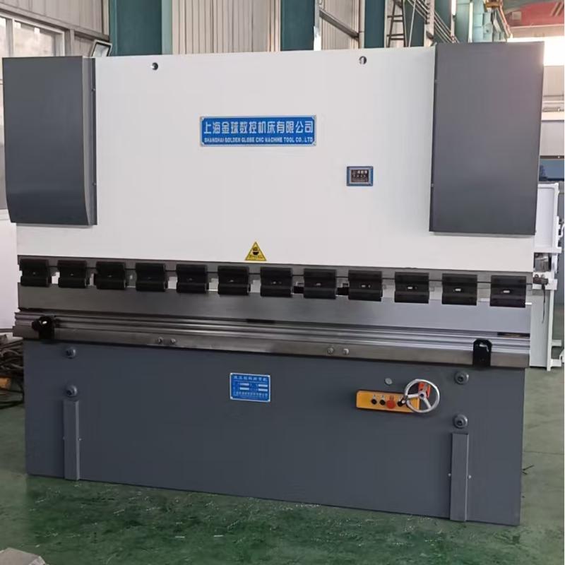 High-Precision CNC Press Brakes for Metal Bending