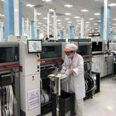 Vietnam: Textile Machinery
